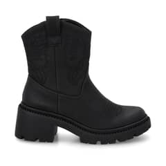GOTTA - Botin Taco Negro 45745
