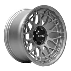 GENERICO - SET X 4 llantas 18x9 6X139 Et0 TECHNIC MA