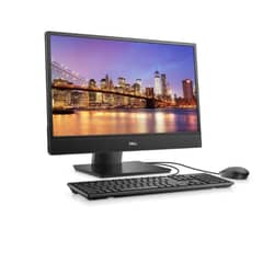 DELL - AIO Optiplex 5260 19” – i3-8300 – SSD 256GB – 8 GB RAM – W.11 REA