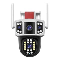 MOVILLANO - Camara De Seguridad Wifi Yoosee Camara Exterior Ip Baliza
