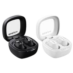 LENOVO - Set 2 De XT62 De TWS Auriculars bluetooth-Negro y Blanco