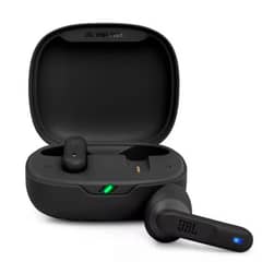 JBL - Audífonos Bluetooth Wave 300 Vibe Tws Negro