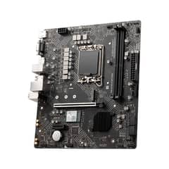 MSI - Placa Madre PRO H610M-G WIFI LGA 1700 DDR5 mATX