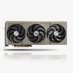SAPPHIRE - Tarjeta Video ​Sapphire NITRO+ AMD RX 9070XT 16GB GDDR6 PciE-5