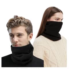 EKOL TACTICA MILITAR - Pack 12 Cuellos Polar Suave Calentadores Cómodo Unisex