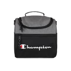 CHAMPION - Lonchera térmica Oxford gris - Gris