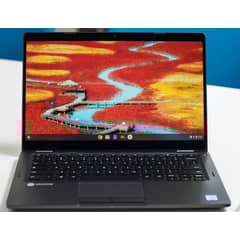 DELL - Latitude 5300 2 in 1 CHROME Ci5-8vaº 8BG RAM 256 SSD REACONDICIONADO GRADO A
