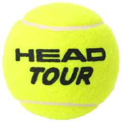 HEAD - Tarro de Pelotas de Tenis Tour X3