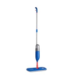 VIRUTEX - Mopa Spray Microfibra Trapeador Ligero Atomizador