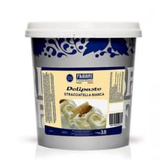 GENERICO - Pasta Concentrada Stracciatella Bianca 38 Kg - Fabbri