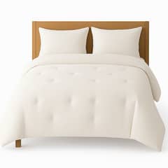 WAKESHOME - Plumón Nordico Calidad Premium Quilt Healthy Sleep