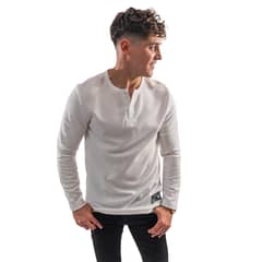 PARROT - Polera manga larga perfecta para todo clima