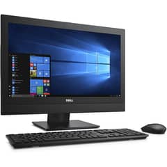 DELL - Computador ALL IN ONE 5260 21.5" (i7-8va 8GB 1TB HDD) Reacondicionado Grado A