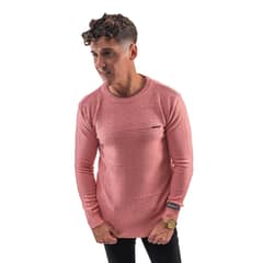 PARROT - Sweater de hombre confeccionado en tejido suave