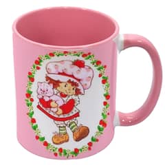ORCA - Taza Tazon Rosa - Frutillita Rosita Fresita 02