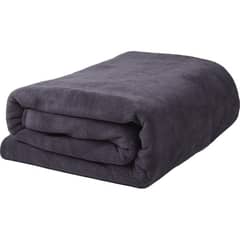 AZ AURAZEUS - Toallon Grande De Baño Negro 100 X 140 Microfibra Playa De Mano Az