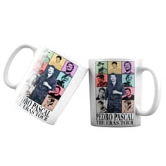 ORCA - Taza Tazon Mug Pedro Pascal eras tour