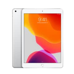 APPLE - IPad 10,2 128GB Plateado Wifi Reacondicionado