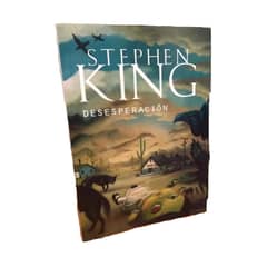 DEBOLSILLO - Desesperación - Stephen King
