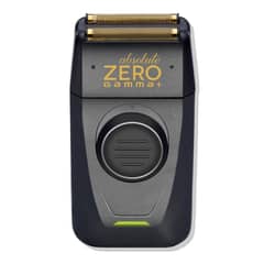 GENERICO - Afeitadora Recortadora Inalámbrica Absolute Zero Gamma Piu