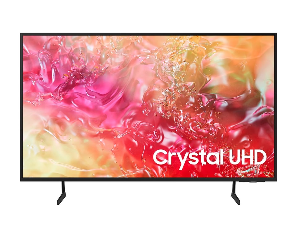 Smart TV 43 Crystal UHD 4K DU7000 2024 - OpenBox