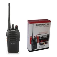 BAOFENG - RADIO TRANSMISOR 2 VÍAS BF-666S 400-470Mhz