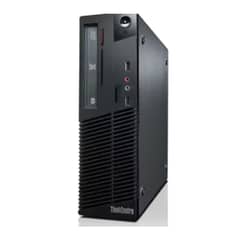 LENOVO - KIT MONITOR + PC M91P SFF i5-2da 16GB 256GB SSD Reacondicionado Grado A