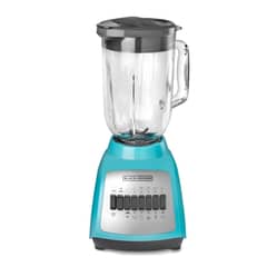 BLACK+DECKER - Licuadora Durapro 10 Velocidades 550w BLBD210GT-CL