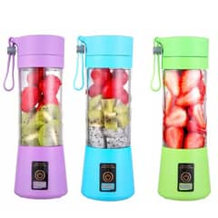 MOVI - LICUADORA PORTATIL RECARGABLE CON USB
