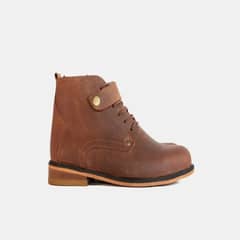 GENERICO - Botin Mujer - Dodo West Fargo 40 Cafe