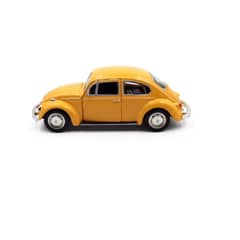 GENERICO - Auto De Colección Volkswagen Beetle Escarabajo año 1967 Escala 1:36