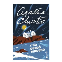 BOOKET - Y no quedó ninguno - Agatha Christie