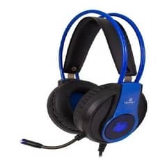 ULTRA - AUDIFONO GAMER USB 51 RETROILUMINADO