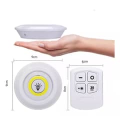 MOVI - LUCES LED CON CONTROL REMOTO Y TEMPORIZADOR