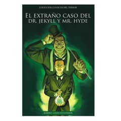 EDISUR - El extraño caso del Dr Jekyll y Mr Hyde - Robert Louis Stevenson