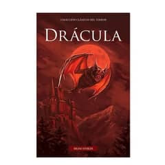 EDISUR - Drácula - Bram Stoker