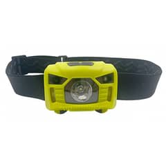 STEEL PRO - Linterna Recargable Steelpro SENSOR-X