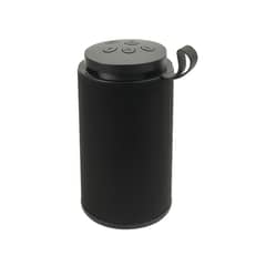 GENERICO - Parlante Portatil Bluetooth GT112 con Luz RGB
