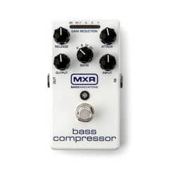 MXR - Pedal de efectos M87 Bass Compressor