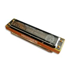 HOHNER - Armónica Marine Band Deluxe 1896 A La Alemana