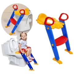 MOVI - Adaptador De Wc Con Escalera Para Niños