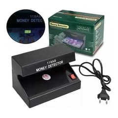 GENERICO - DETECTOR DE BILLETES FALSOS 4W DL-01