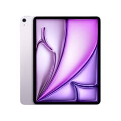 APPLE - IPad Air 13 con chip M3 y Wi-Fi de 128GB - Morado