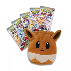 POKEMON - PRISMATIC EVOLUTIONS ACCESSORY POUCH ESPANOL