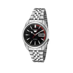 SEIKO - Reloj Hombre Automatico 5 Snk375k1