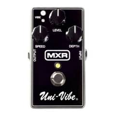 MXR - Pedal Uni-Vibe - M68