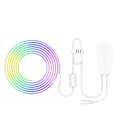 XIAOMI - Cinta Smart LED Lightstrip Wi-Fi 2 Mts Homekit Alexa Google