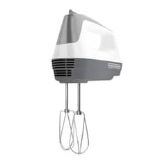 BLACK+DECKER - Batidora Electrica Manual MX1500W