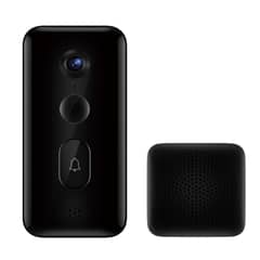 XIAOMI - Timbre Inteligente Smart Doorbell 3 Wi-Fi Alexa Google