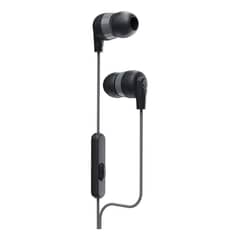 SKULL CANDY - Auriculares Skullcandy Essential Negro Alambrico Microfono